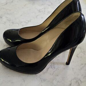 L.K Bennett Black Heels